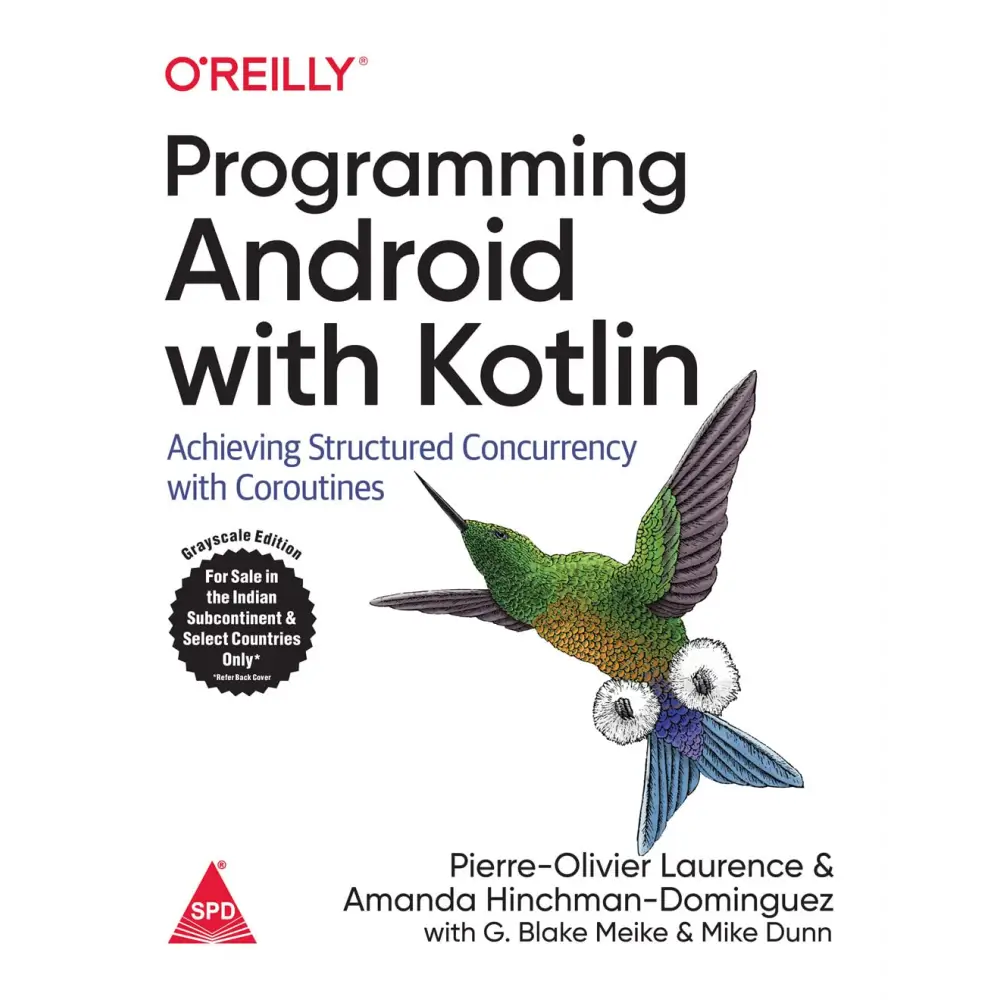 Programming Android With Kotlin