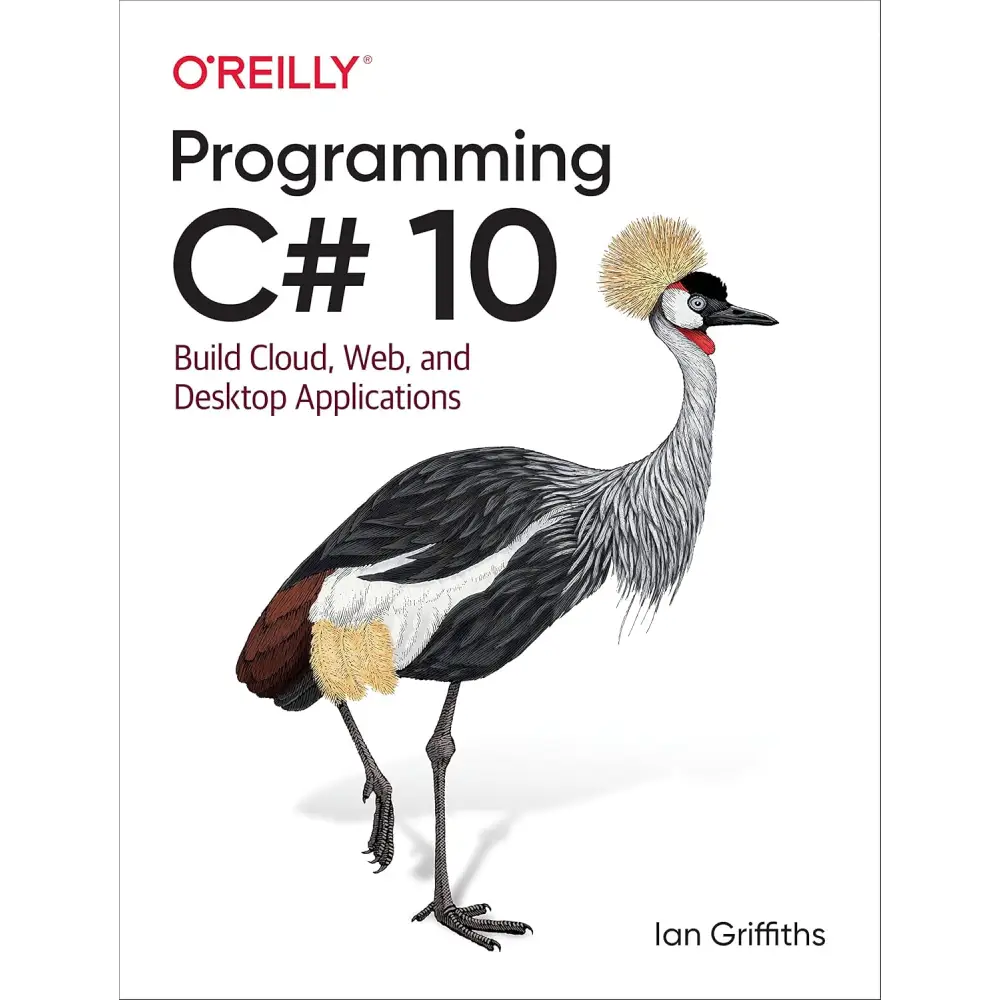 Programming C# 10