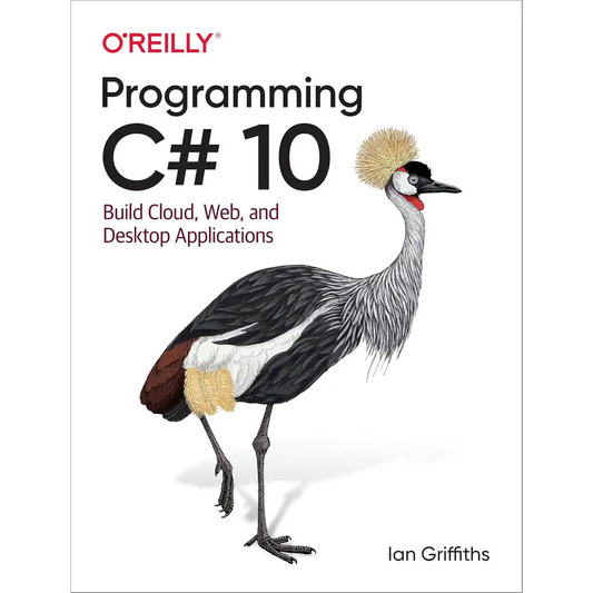 Programming C# 10
