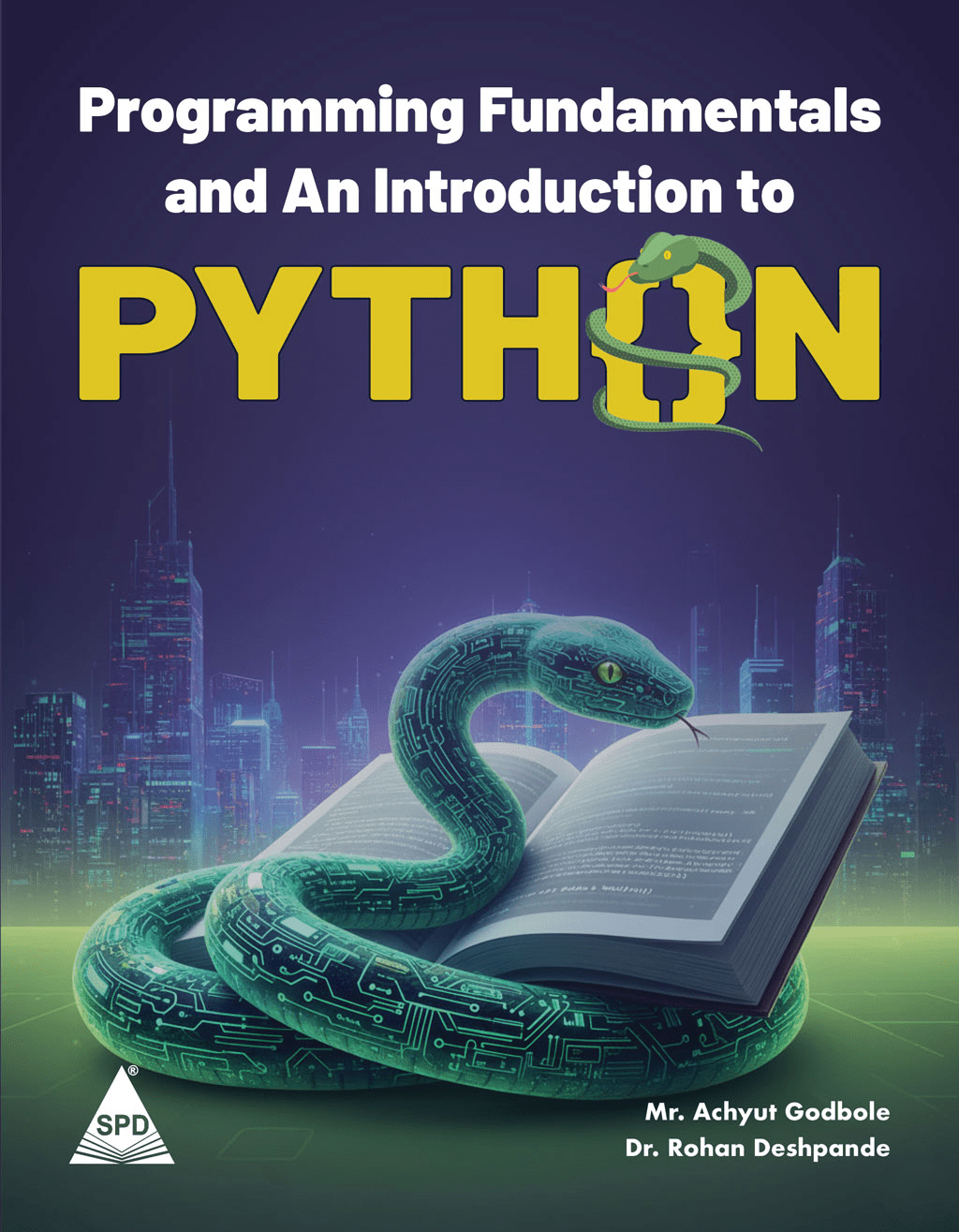 Programming Fundamentals and An Introduction to Python - BOOKZONE