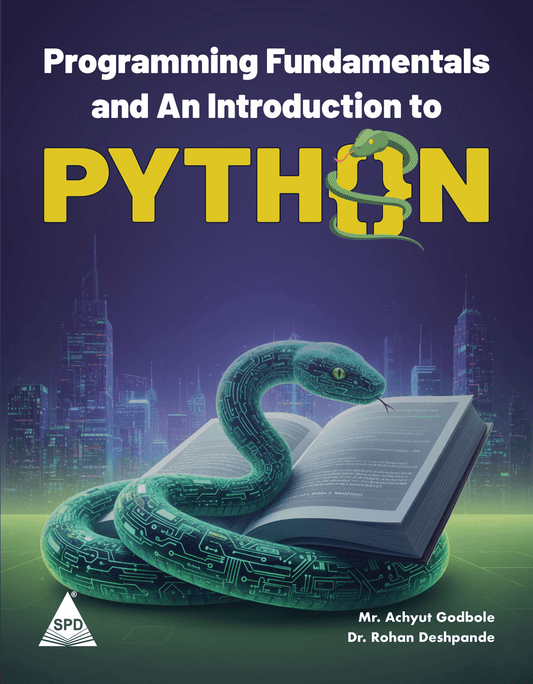 Programming Fundamentals and An Introduction to Python - BOOKZONE