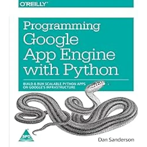 Programming Google App Engine with Python