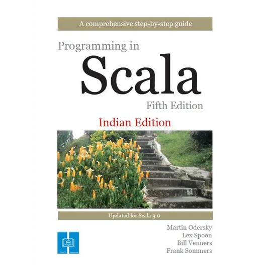 Programming in Scala 5/E (Paperback)