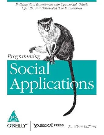 Programming Social Applications - BOOKZONE