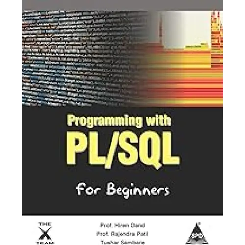 Programming With PL/SQL for Beginner (Paperback)