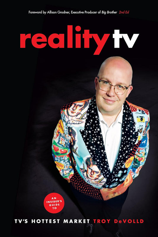 Reality TV: An Insider's Guide to TV's Hottest Market - BOOKZONE