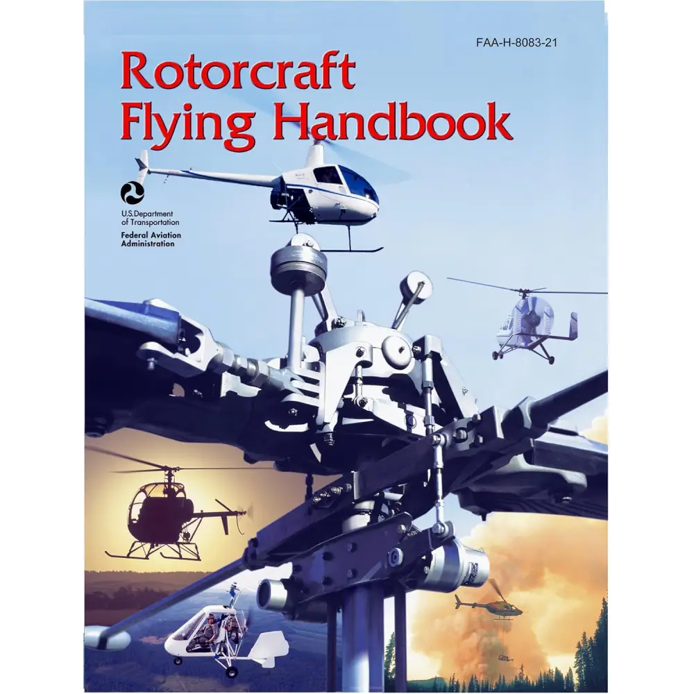 Rotorcraft Flying Handbook