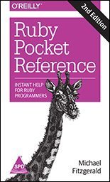 Ruby Pocket Reference, 2nd Edition - BOOKZONE