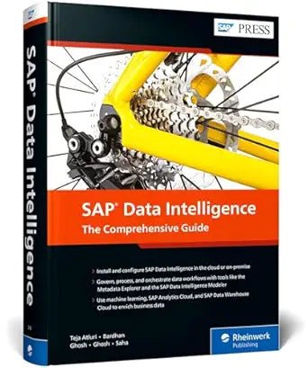 SAP DATA INTELLIGENCE (HB) - BOOKZONE