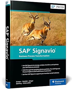 SAP SIGNAVIO (HB) - BOOKZONE
