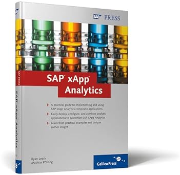 SAP xAPP ANALYTICS - BOOKZONE