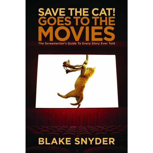 Save The Cat Goes To The Movies