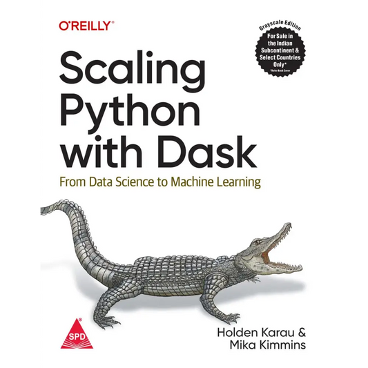 Scaling Python with Dask