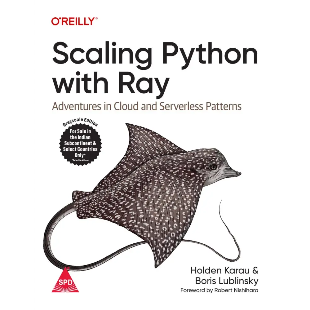 Scaling Python with Ray