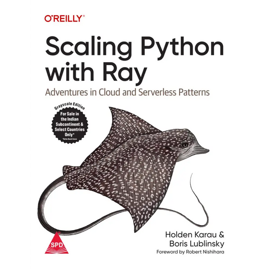Scaling Python with Ray
