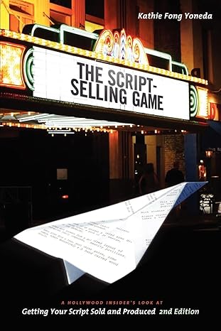 SCRIPT SELLING GAME - BOOKZONE