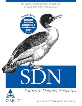 SDN: Software Defined Networks - BOOKZONE