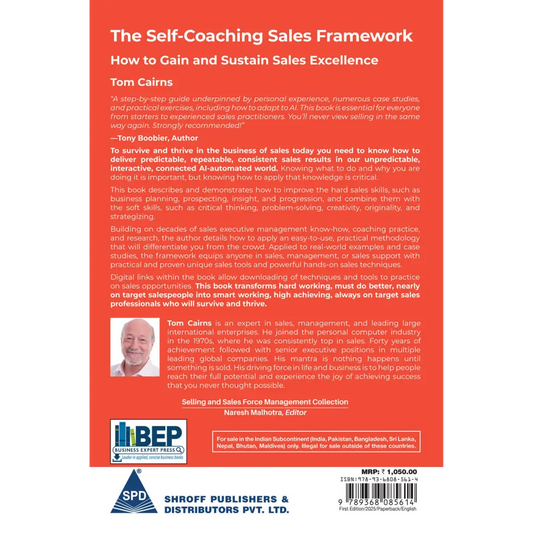 Self-Coaching Sales Framework
