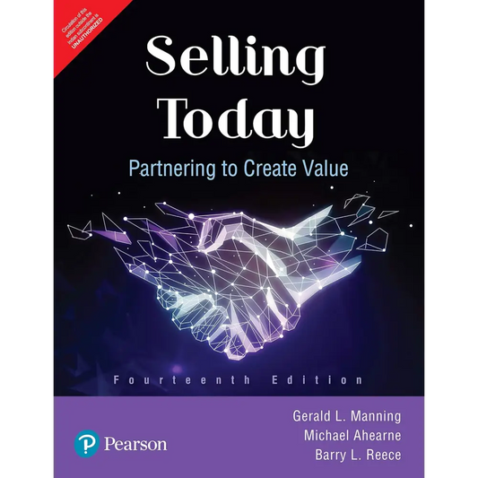 Selling Today: Partnering to Create Value (Paperback)