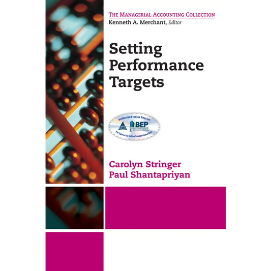 Setting Performance Targets