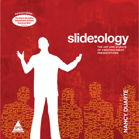 Slide:ology (Full Colour Edition)