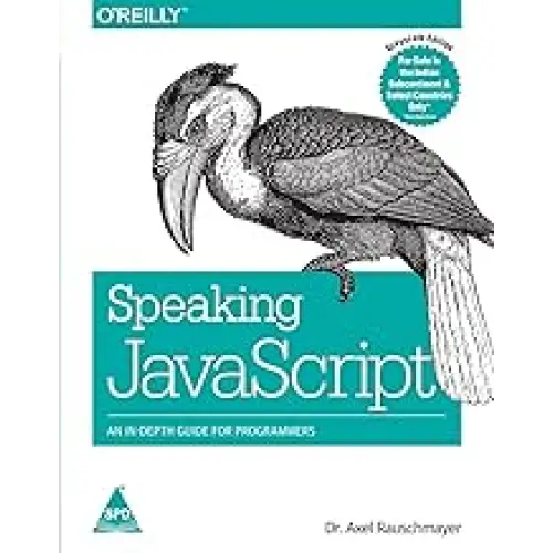 Speaking JavaScript: An In-Depth Guide for Programmers