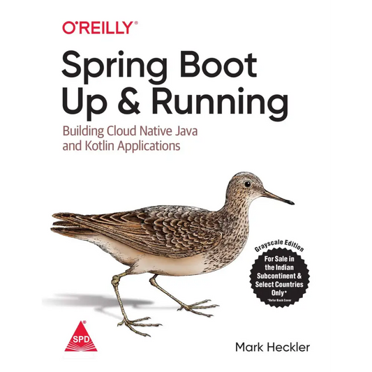 Spring Boot: Up And Running