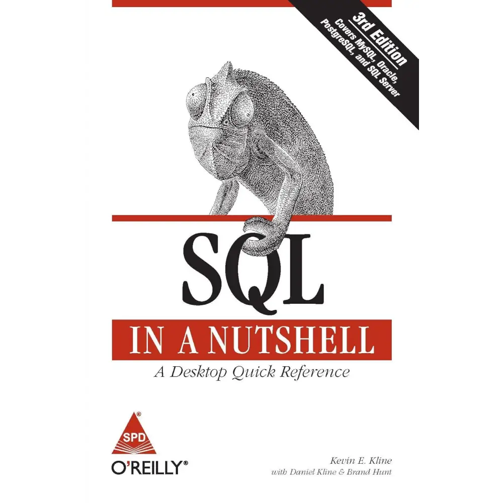 SQL In A Nutshell 3/e