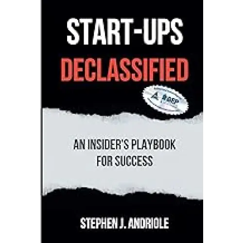 Start-Ups DECLASSIFIED