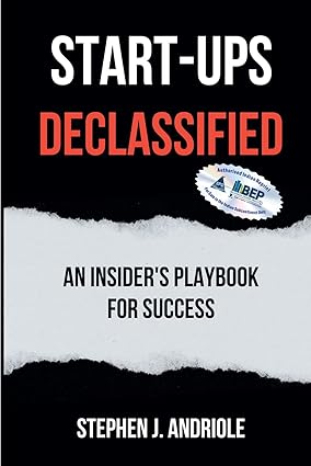 Start - Ups DECLASSIFIED - BOOKZONE