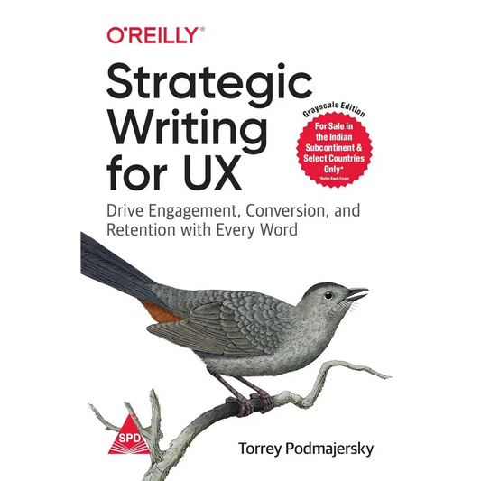 Strategic Writing For UX