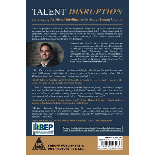 Talent Disruption 2/e