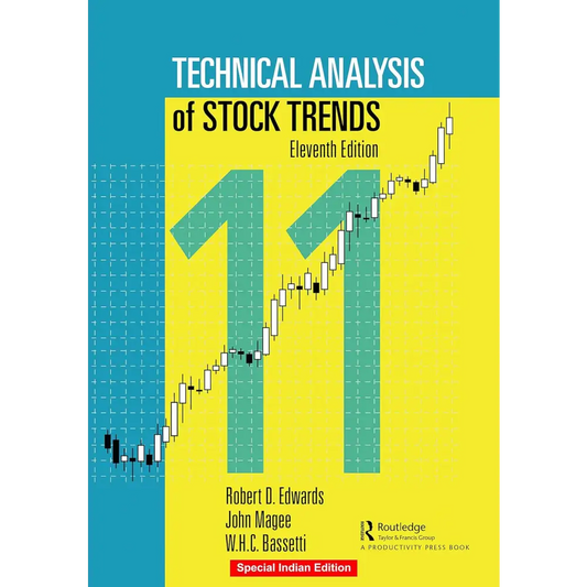Technical Analysis of Stock Trends 11/E (Paperback)