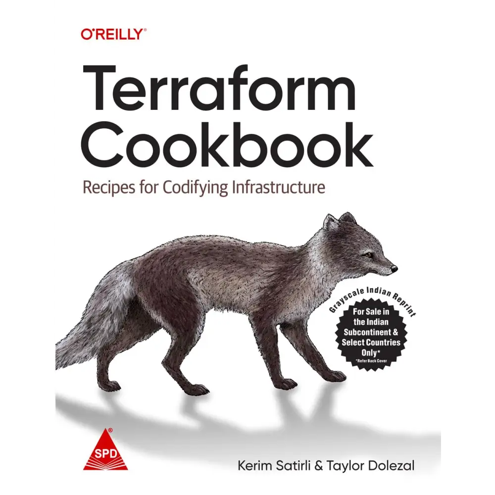 Terraform Cookbook