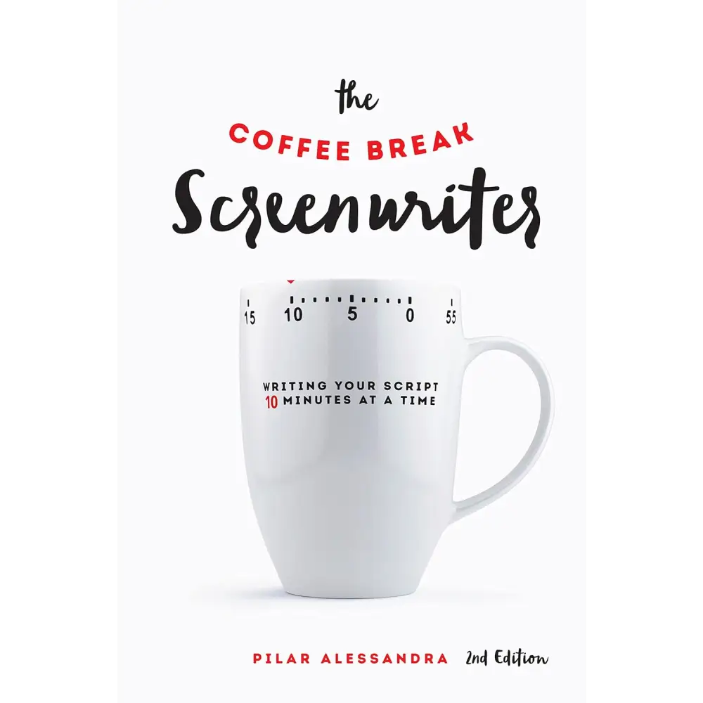 The Coffee Break Screenwriter