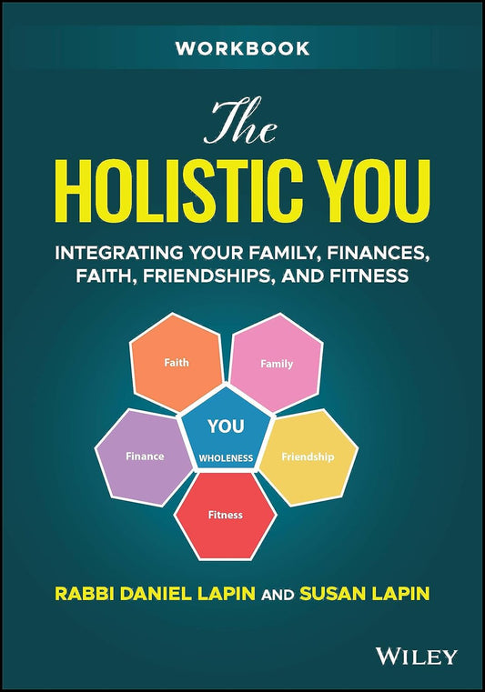 The Holistic You: Integrating Your Family, Finances, Faith, Friendships, and Fitness Paperback - BOOKZONE