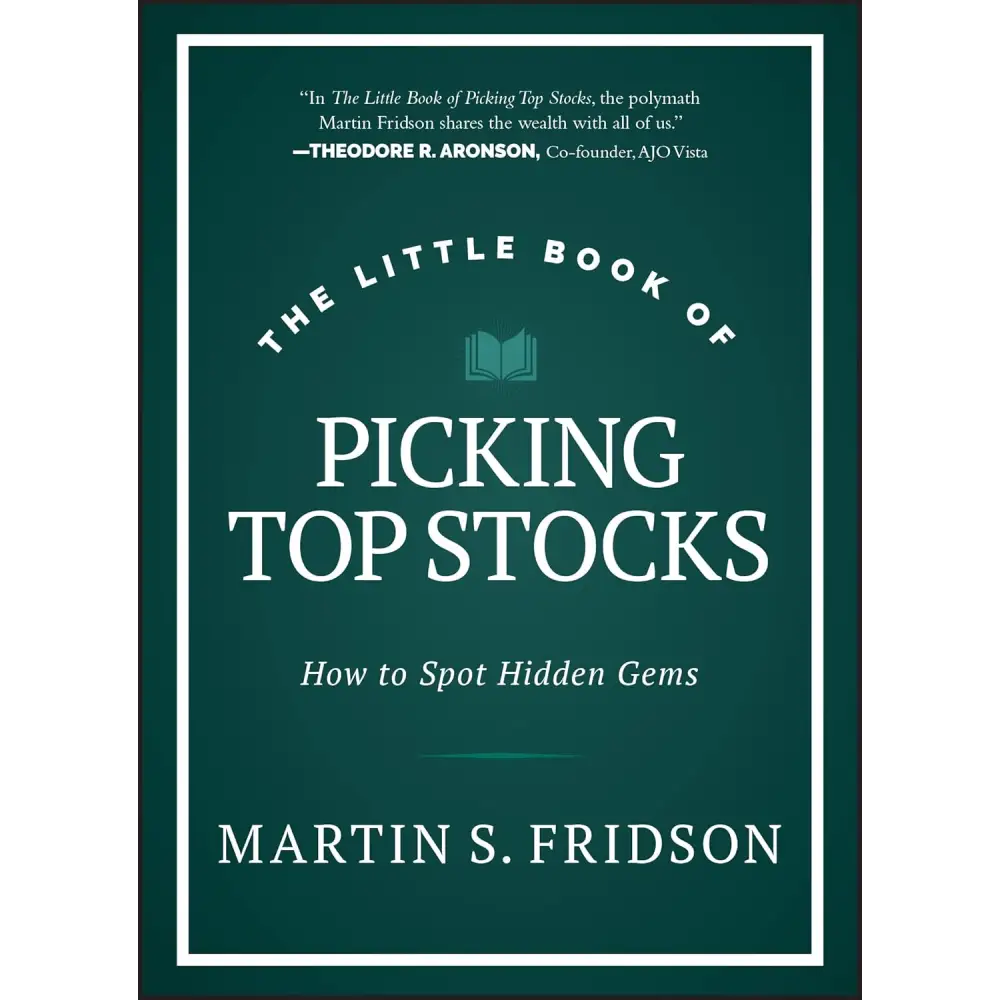 The Little Book Of Picking Top Stocks