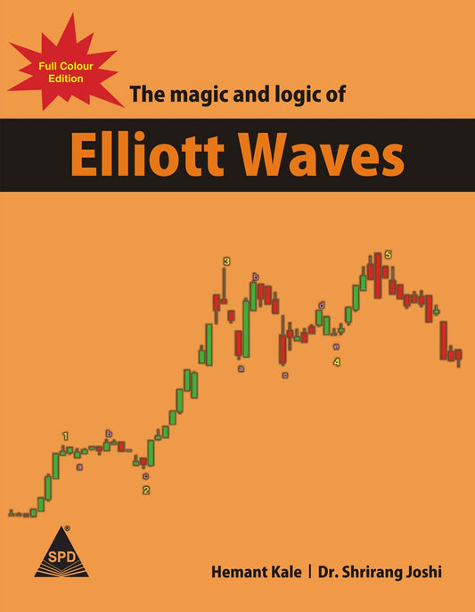 The Magic and Logic of Elliott Waves (Color Edition) - BOOKZONE