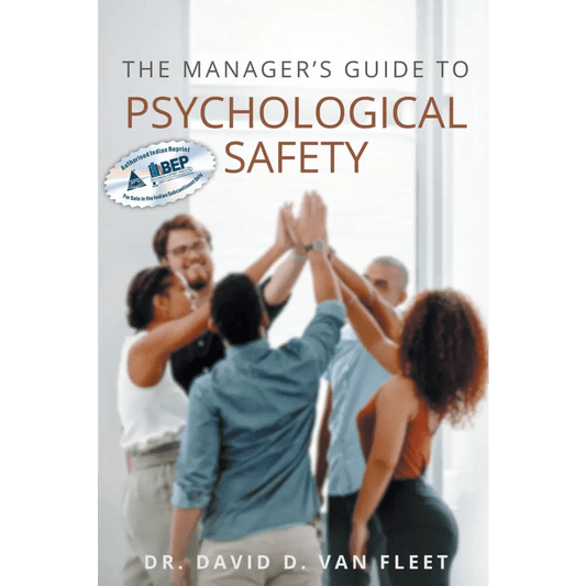 The Manager's Guide to Psychological Safety - BOOKZONE