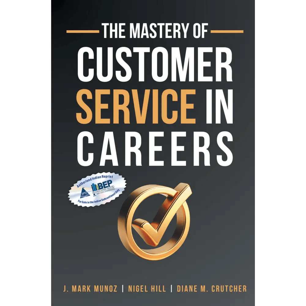 The Mastery of Customer Service in Careers - BOOKZONE