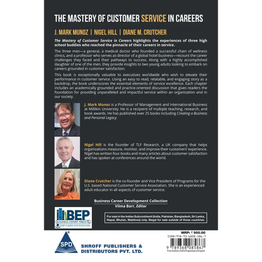 The Mastery of Customer Service in Careers