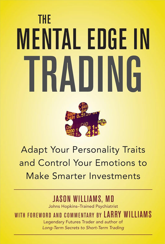 The Mental Edge in Trading - BOOKZONE
