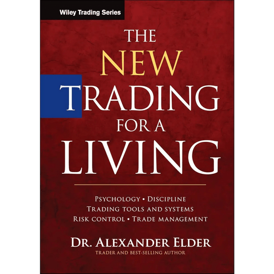 The New Trading For A Living - BOOKZONE