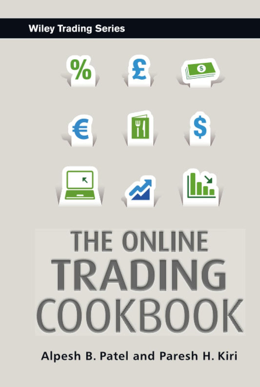 The Online Trading Cookbook: 479 (Wiley Trading) Hardcover - BOOKZONE