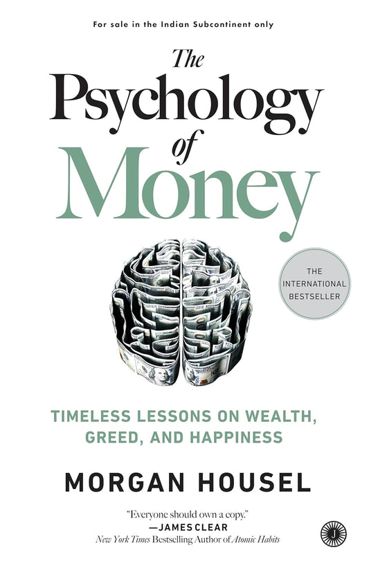 The Psychology of Money - BOOKZONE