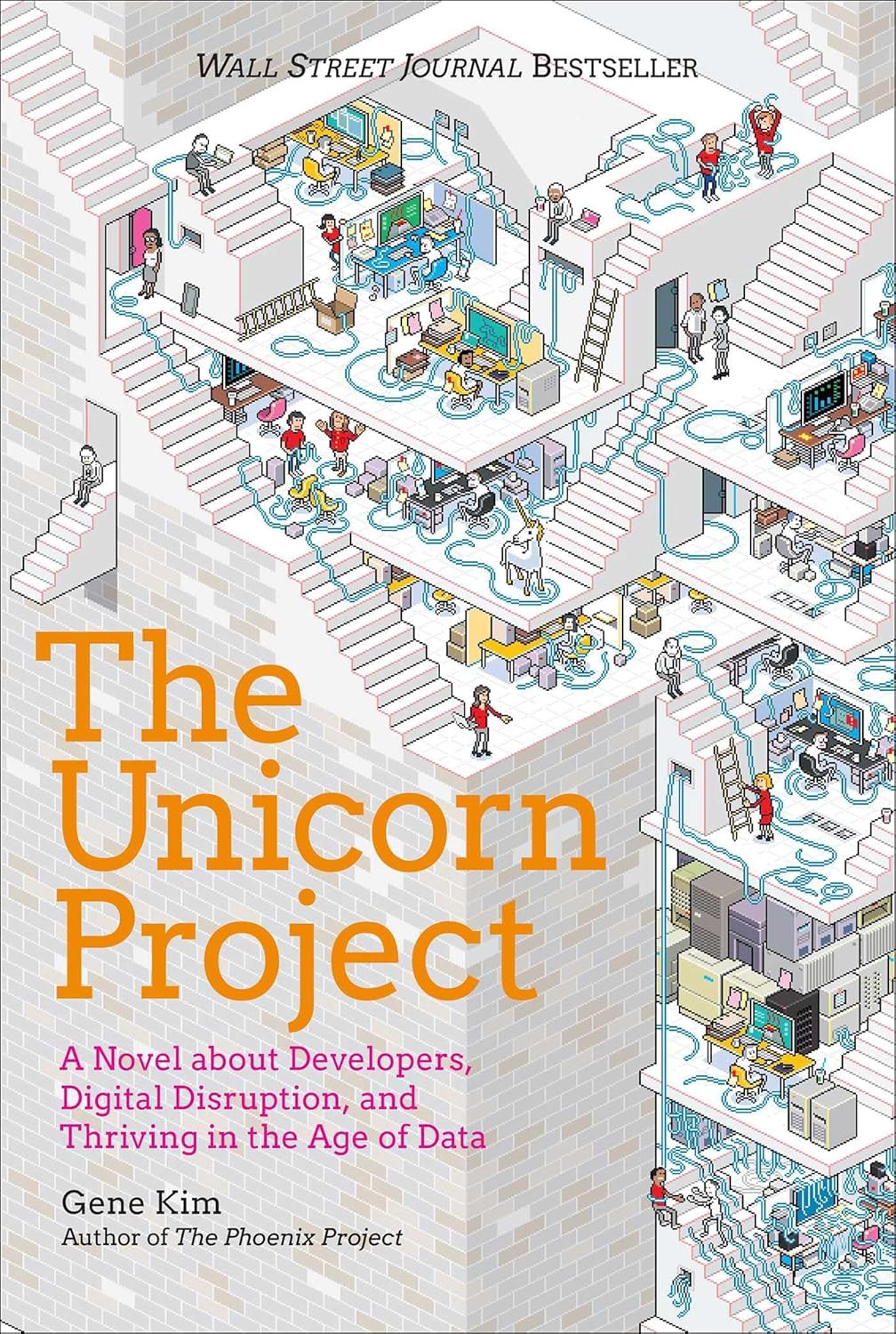 The Unicorn Project - BOOKZONE