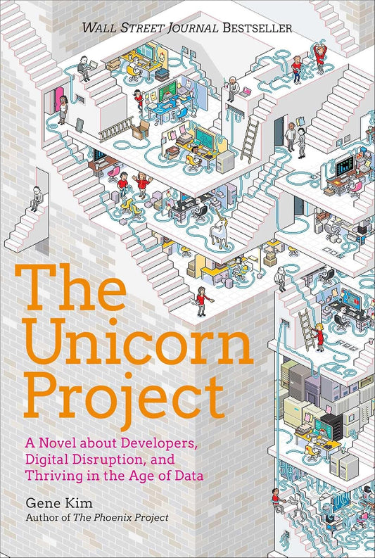 The Unicorn Project - BOOKZONE