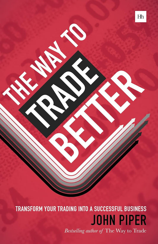 The Way To Trade Better - BOOKZONE