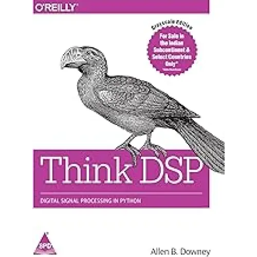 Think DSP: Digital Signal Processing in Python