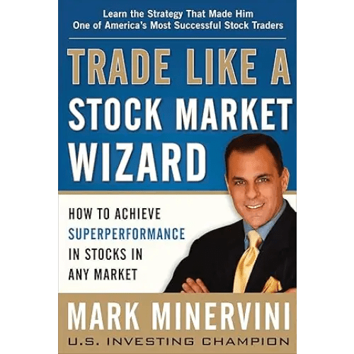 Trade Like a Stock Market Wizard - BOOKZONE